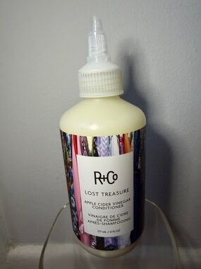 R+Co Lost Treasure Apple Cider Vinegar Conditioner - 177 ml
